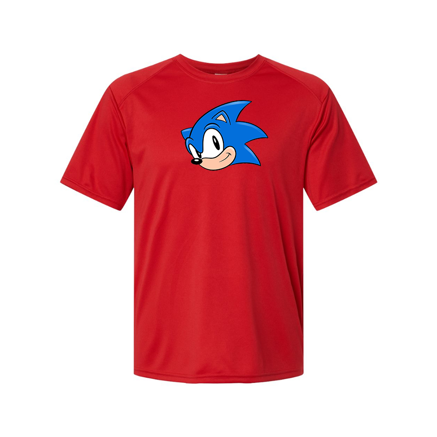 Men's Sonic the Hedgehog Performance T-Shirt