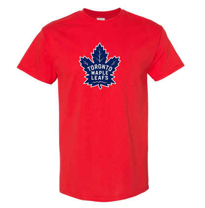 Youth's NHL - Toronto Maple Leaf Cotton T-Shirt