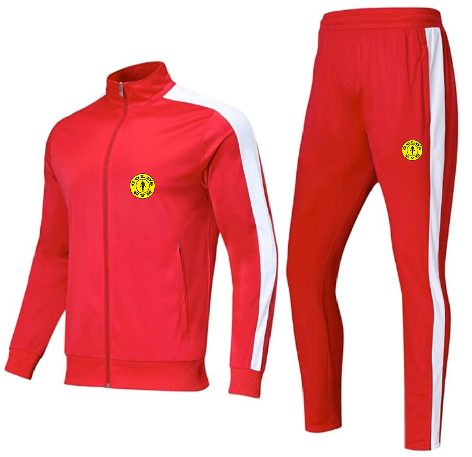 Gold's Gym Dri-Fit TrackSuit