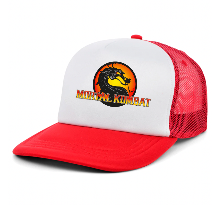 Mortal Kombat Trucker Hat
