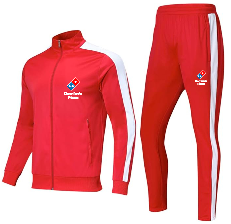 Domino's Pizza Dri-Fit TrackSuit