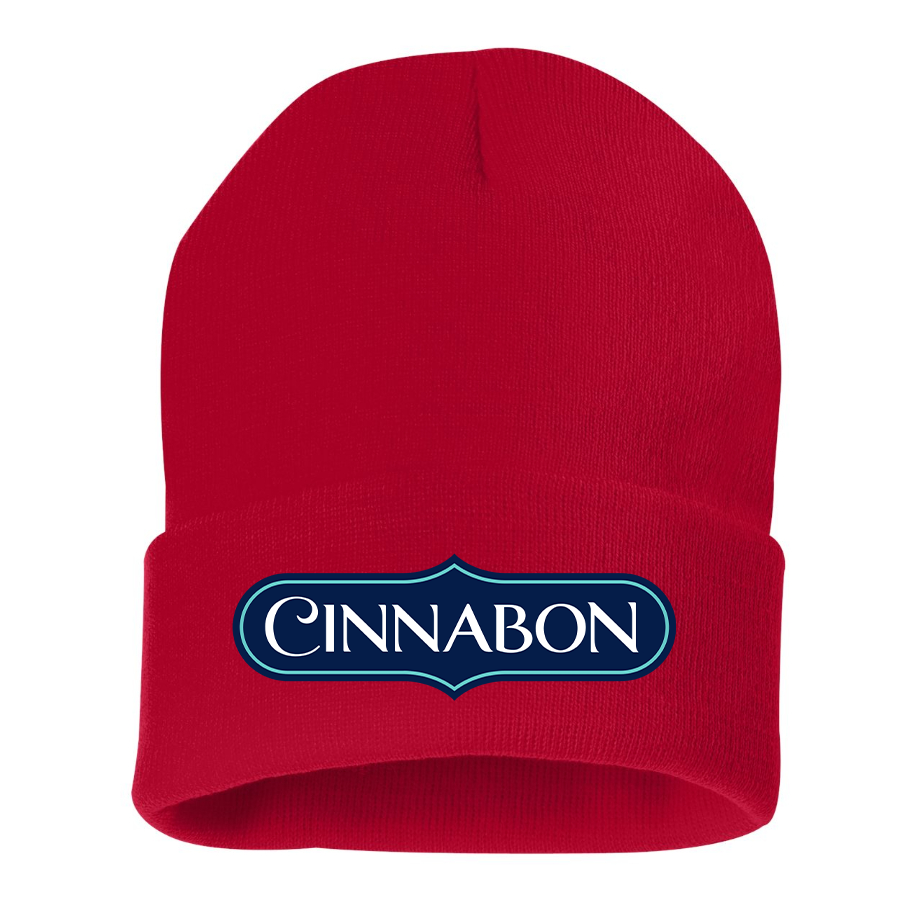 Cinnabon Beanie Hat