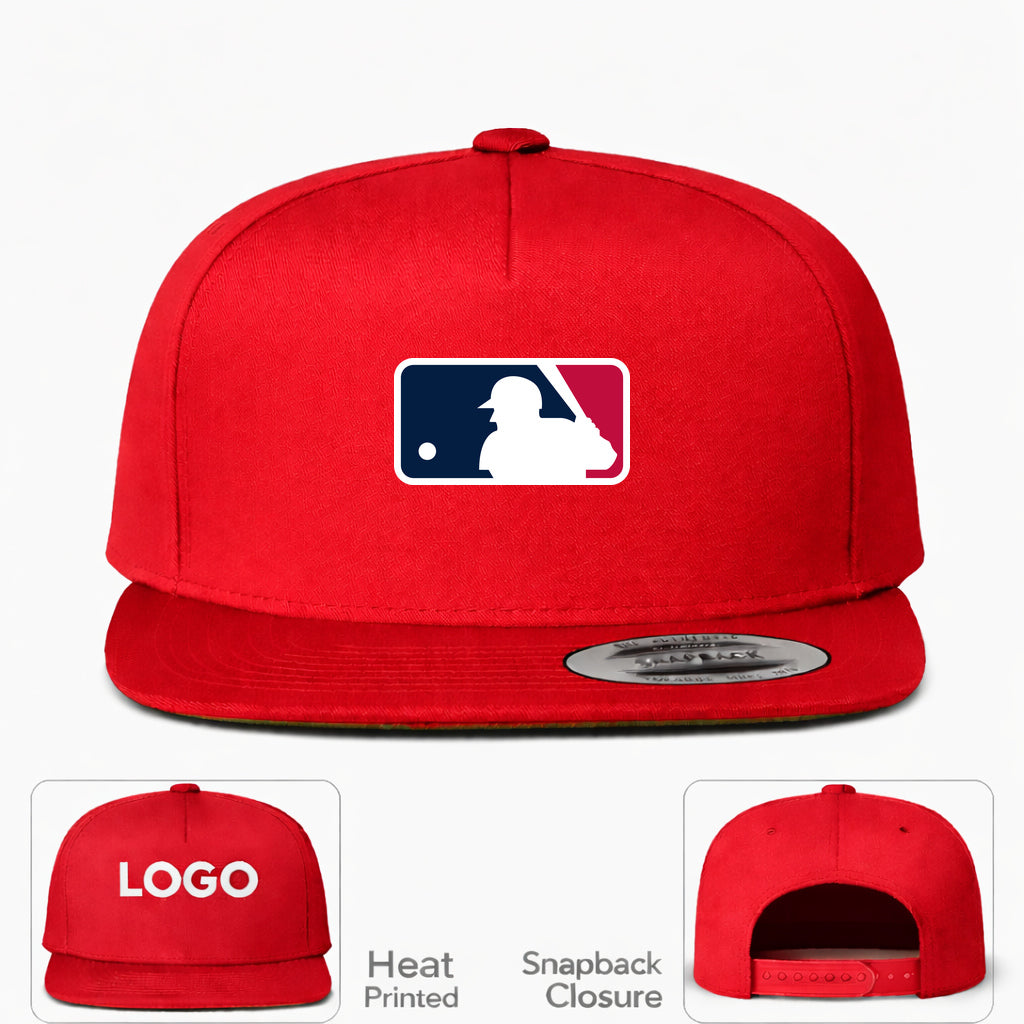 Major League Baseball MLB Snapback Hat