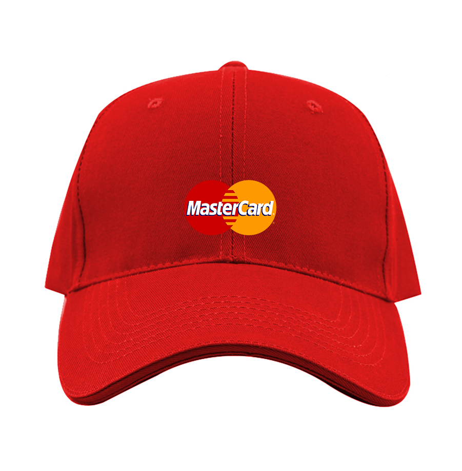 Master Card Baseball Cap Hat