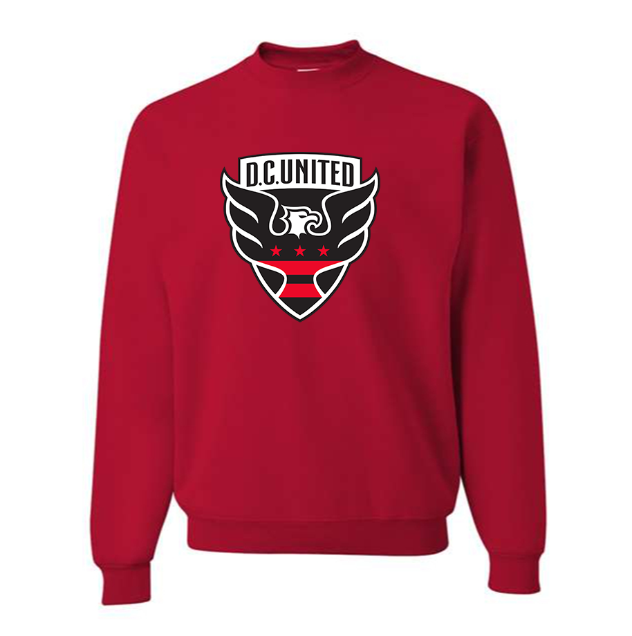 Men's D.C. United Crewneck Sweatshirt