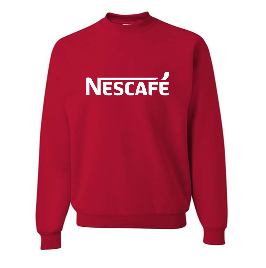 Men's Nescafe Crewneck Sweatshirt