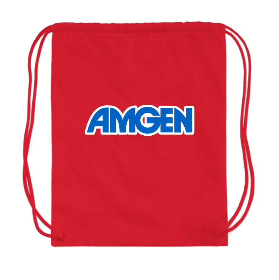 Amgen  Drawstring Bag