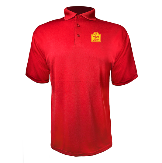 Men's El Pollo Loco Polyester Polos