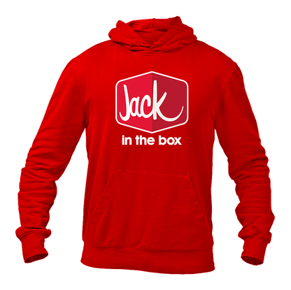 Men's Jack In The Box Pullover Hoodie