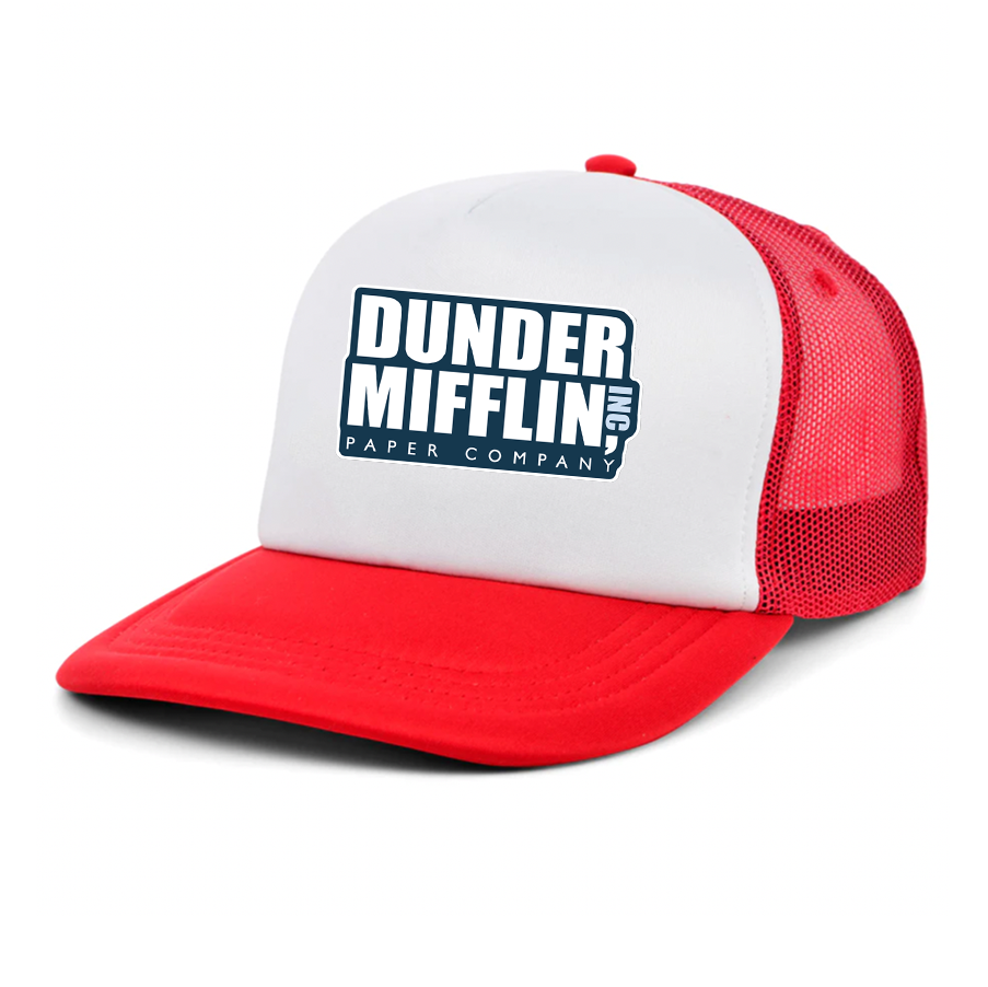 Dunder Mifflin Trucker Hat