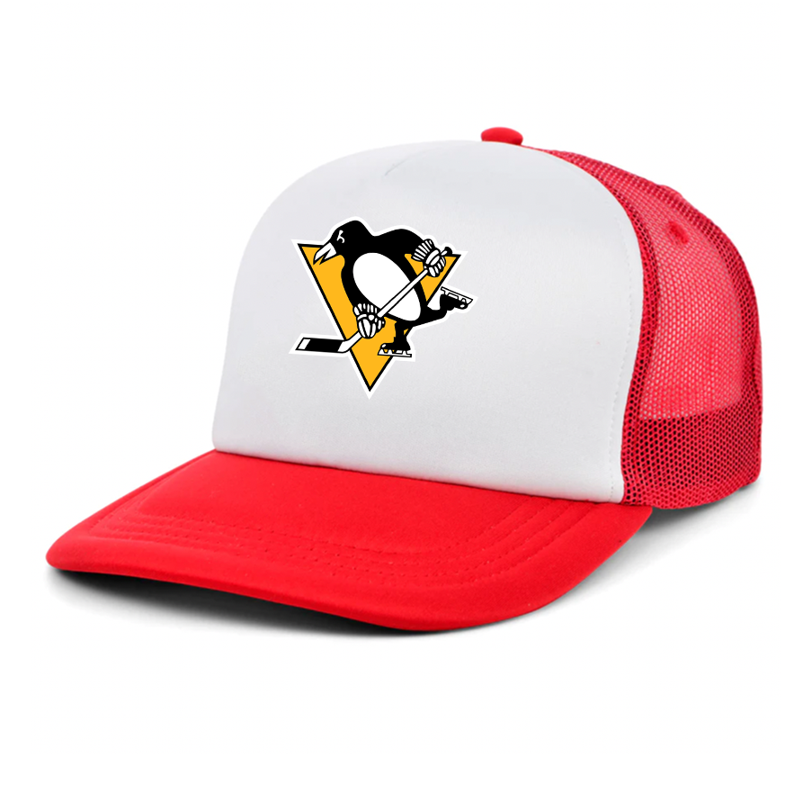 NHL Pittsburgh Penguins Trucker Hat