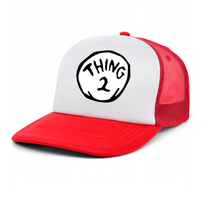 Dr. Suess Thing  Trucker Hat