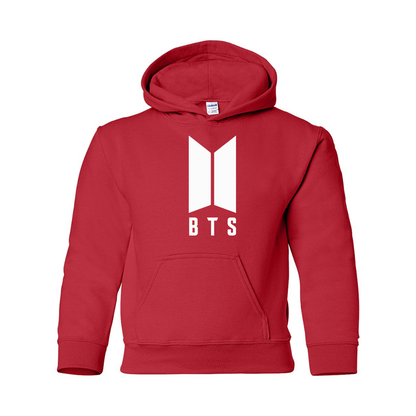 Youth's BTS Gildan Heavy Blend Hooded Sweatshirt