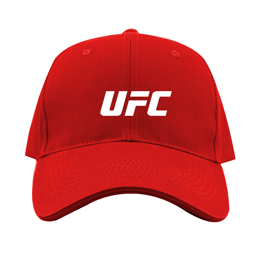 UFC Dad Baseball Cap Hat
