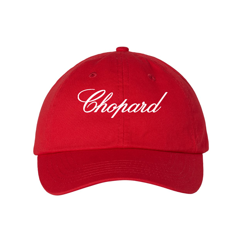 Chopard  Valucap Adult Bio Washed Classic Dad Hat