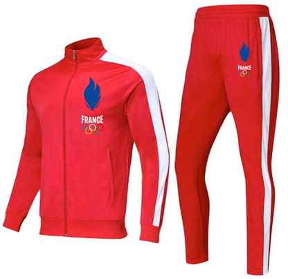 France Olympia 2024 Dri-Fit TrackSuit