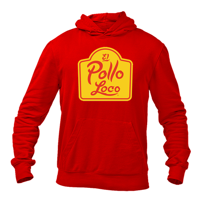 Men's El Pollo Loco Pullover Hoodie