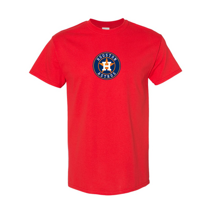 Men's Houston Astros Cotton T-shirt