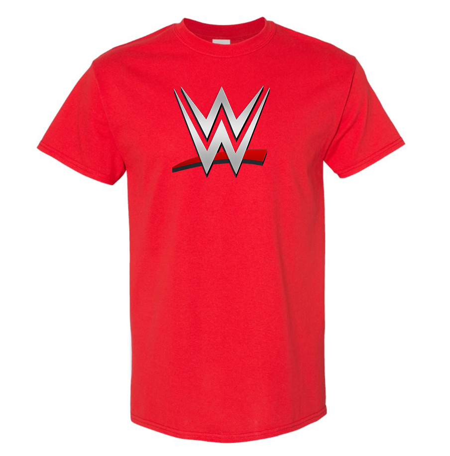 Men's WWE Wrestling Cotton T-shirt