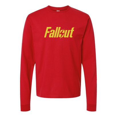 Men's Fallout Long sleeves T-Shirt