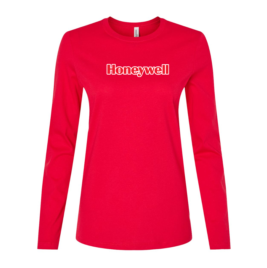 Women's Honeywell  Long Sleeve T-Shirt