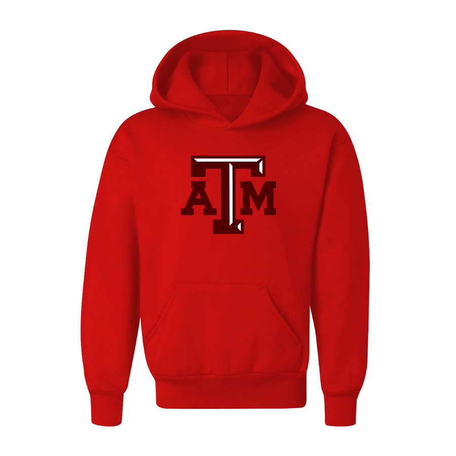 Youth Texas A&M Aggies Pullover Hoodie