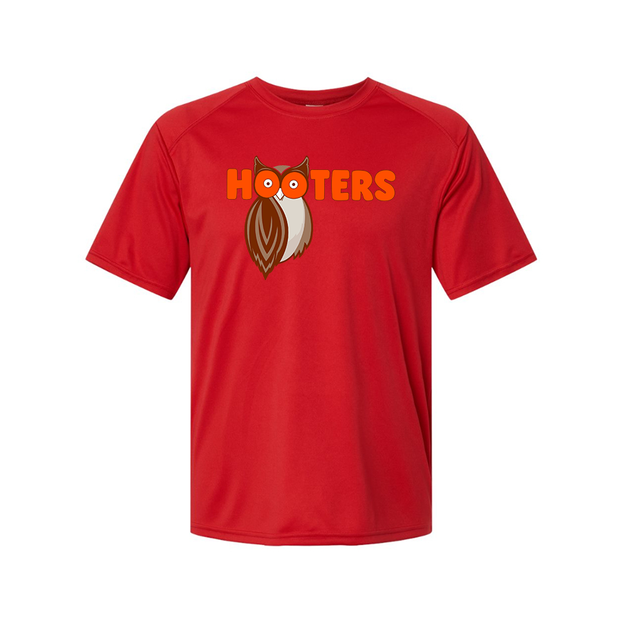 Youth's Hooters Performance T-Shirt