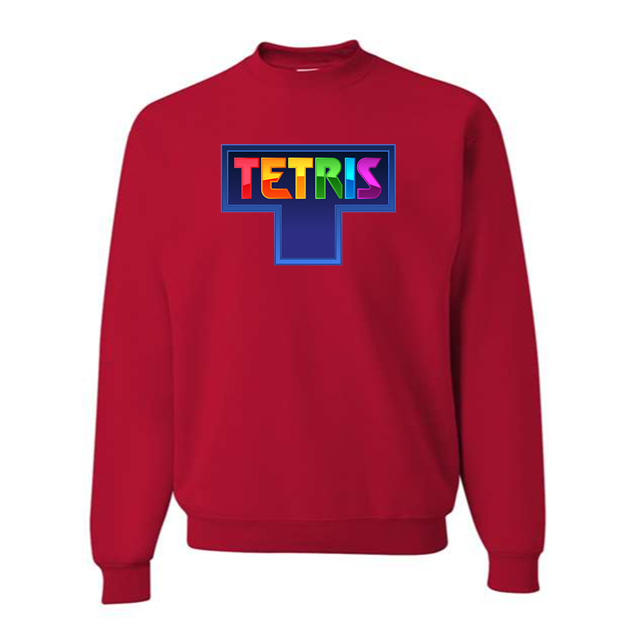 Men's Tetris Crewneck Sweatshirt