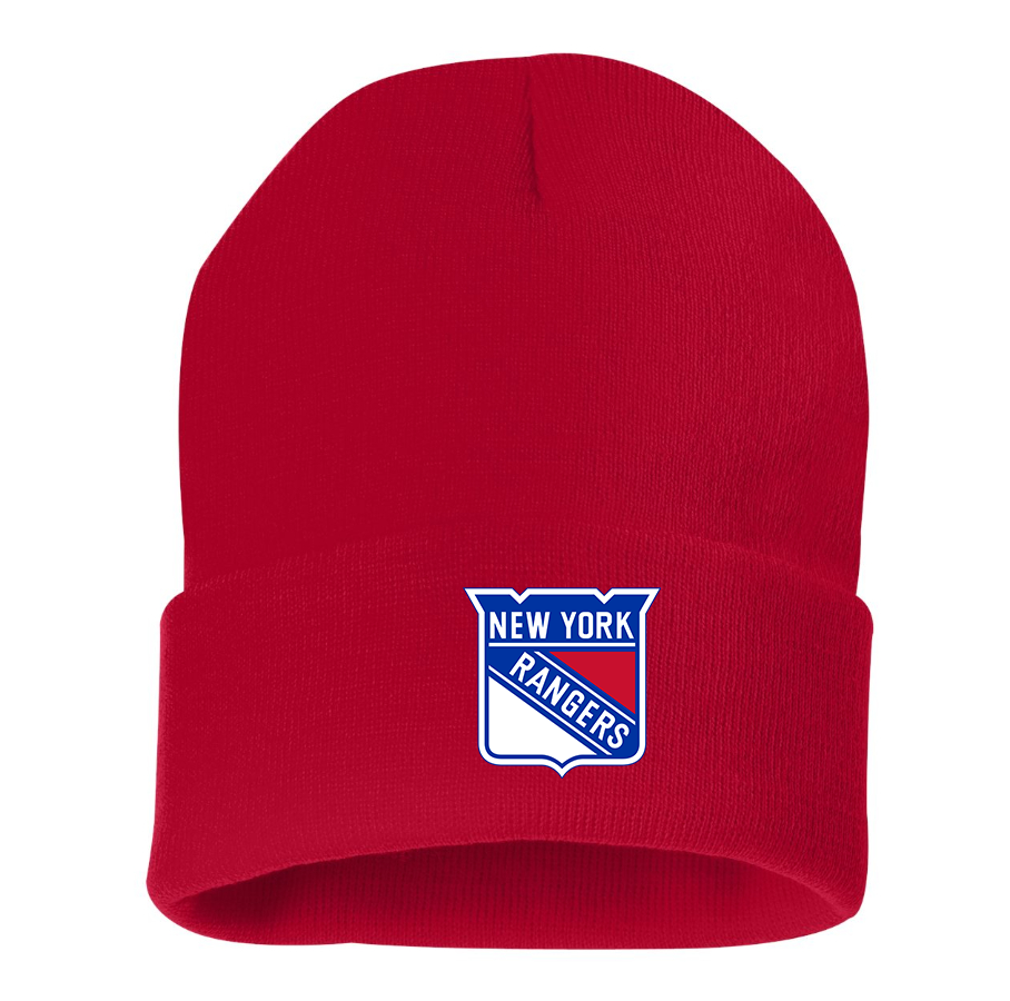 NHL - New York Rangers Baseball Beanie Hat