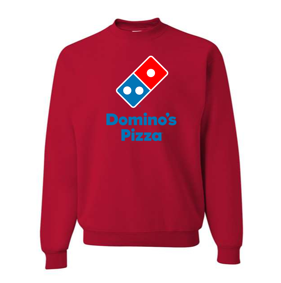 Men's Domino's Pizza Crewneck Sweatshirt