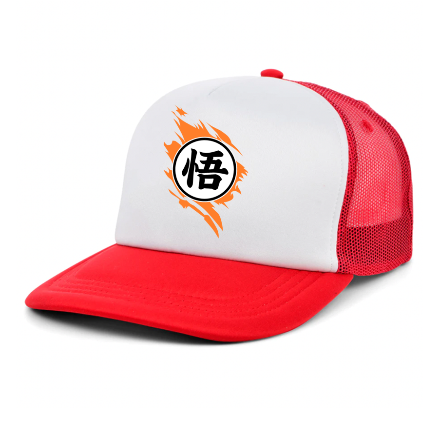 Dragon Ball Z Goku  Trucker Hat