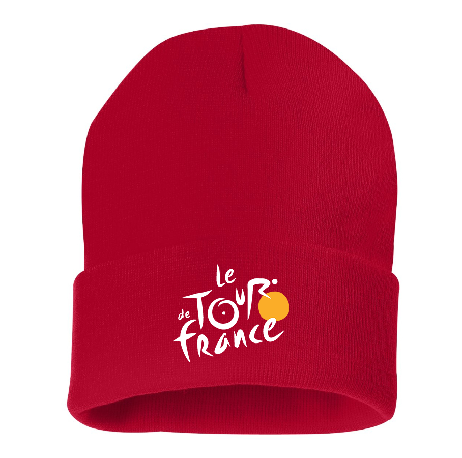 Le Tour De France Beanie Hat