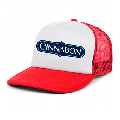 Cinnabon Trucker Hat