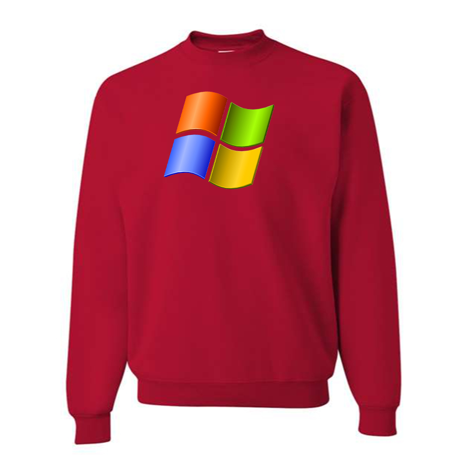 Men's Microsoft Crewneck Sweatshirt