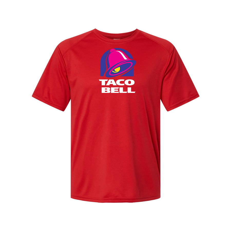 Youth's Taco Bell Performance T-Shirt