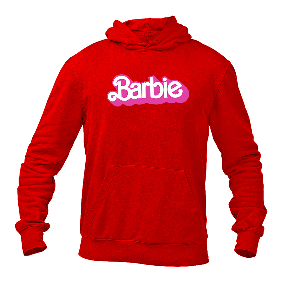 Men's Barbie Pullover Hoodie