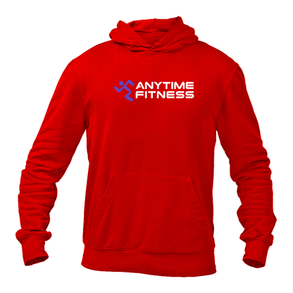 Men's Anytime Fitness Gym Pullover Hoodie