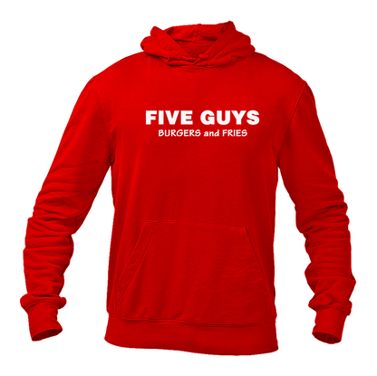 Men's Five Guys   Pullover Hoodie