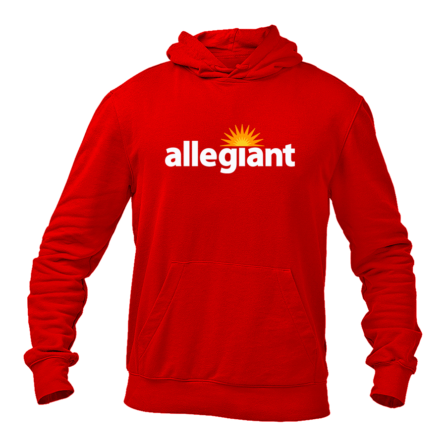 Men's Allegiant Air  Pullover Hoodie