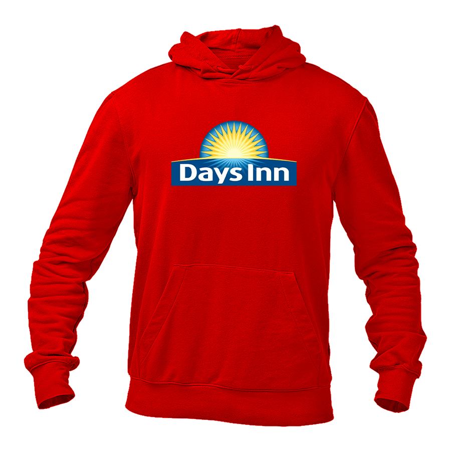 Men's Days Inn  Pullover Hoodie