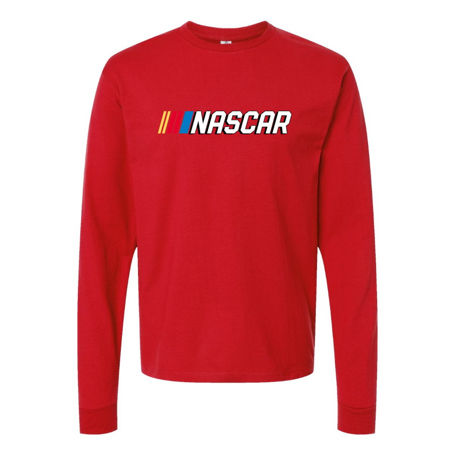 Youth Nascar Long sleeves T-Shirt