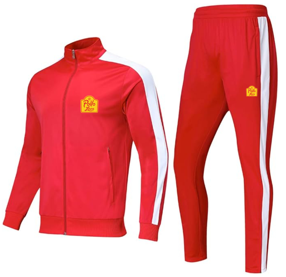 El Pollo Loco Dri-Fit TrackSuit