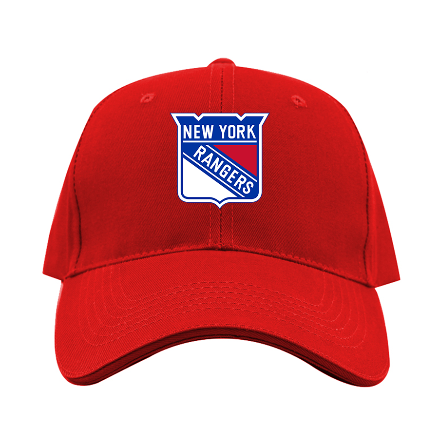 Dad NHL - New York Rangers Baseball Cap Hat