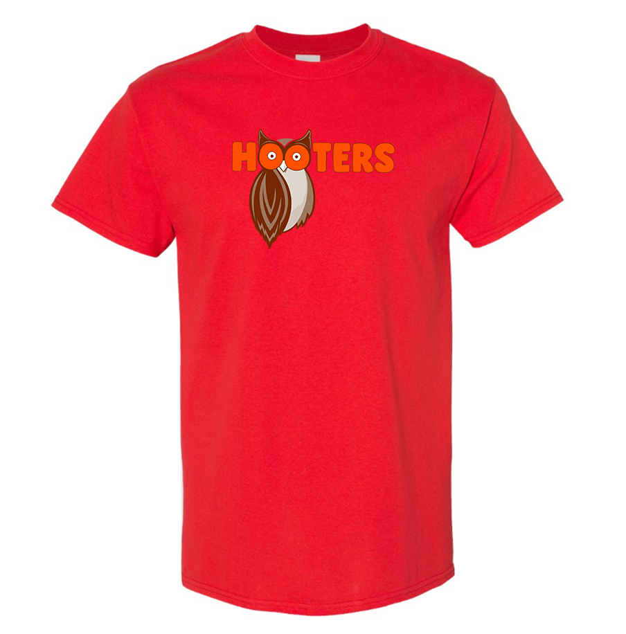 Youth's Hooters Cotton T-Shirt