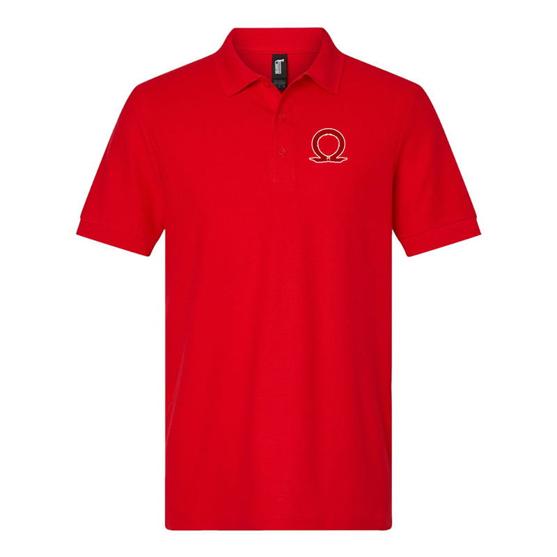 Men's God Of War Gildan Hammer Pique Polo