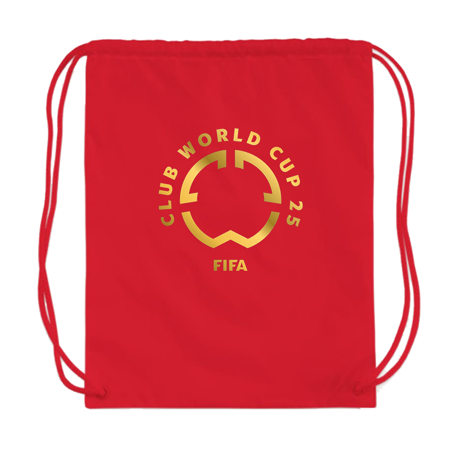 Fifa World Cup 2025 Drawstring Bag