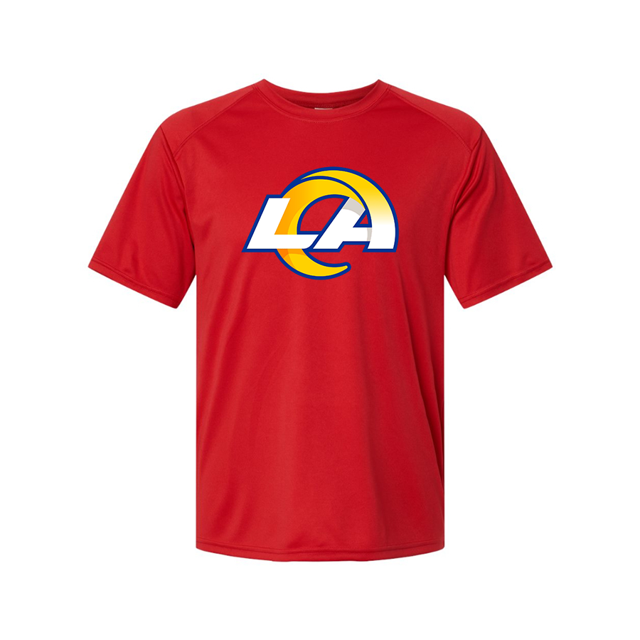 Youth's Los Angeles Rams Performance T-Shirt