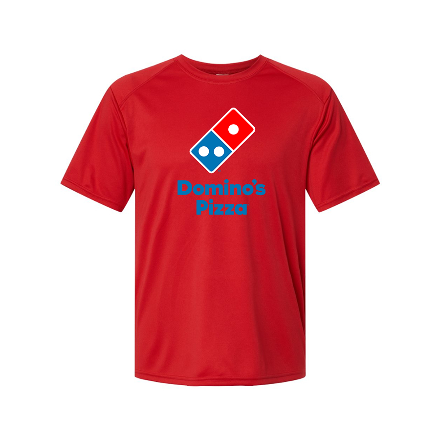 Youth's Domino's Pizza Performance T-Shirt