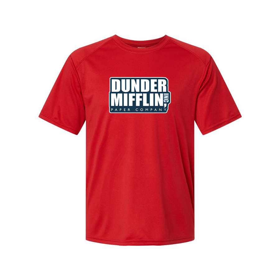 Youth's Dunder Mifflin Performance T-Shirt