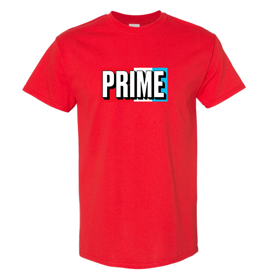 Youth's Prime Drink Cotton T-Shirt